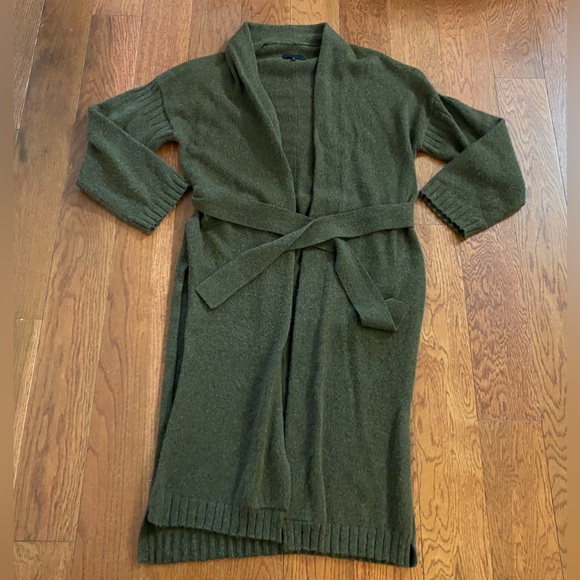 Nili Lotan Kinsley Cardigan Sweater